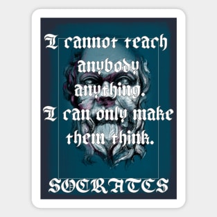 Socrates Magnet